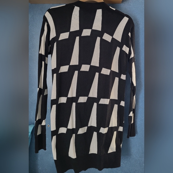 Button Front Cardigan - Picture 2 of 6